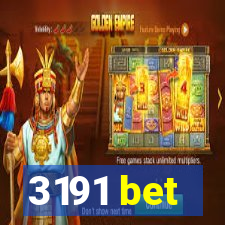 3191 bet